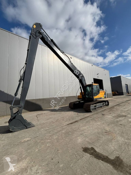 Escavatore Hyundai R 245 LR (New / Non CE...