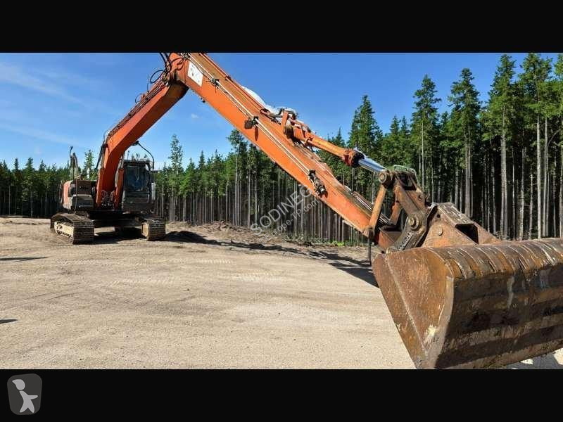 Lopatový nakládač Hitachi