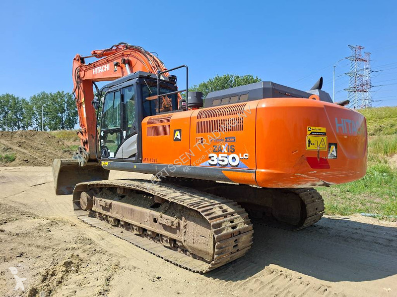 Skovl Hitachi ZX350LC-6+GPS (CW55s)