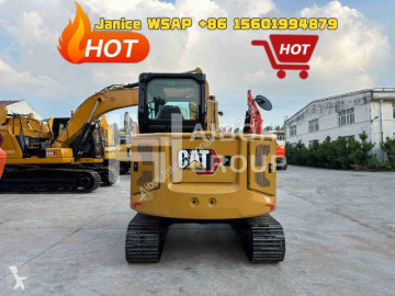 Mini pelle Caterpillar neuve