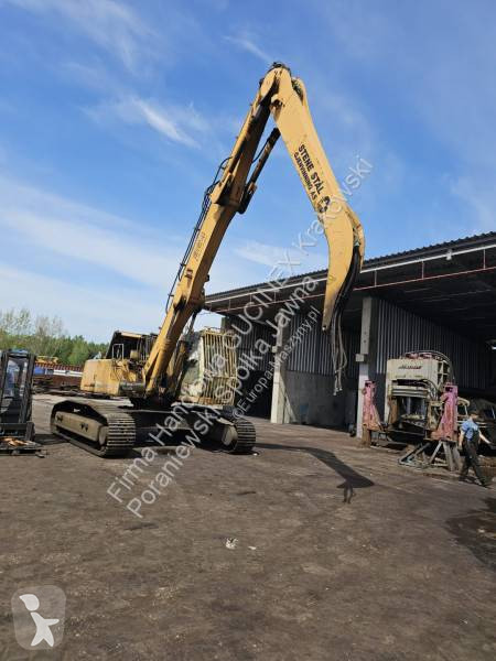 Экскаватор Liebherr