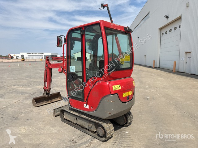 Rýpadlo Yanmar  SV16