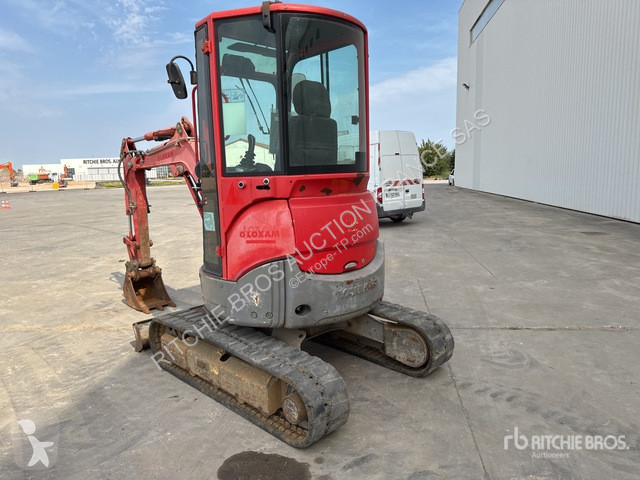 Экскаватор Yanmar 4