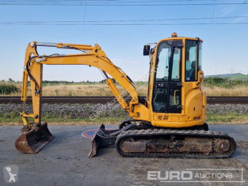 Mini gravemaskine Yanmar
