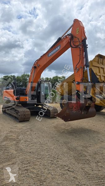 Doosan DX225 LC 5