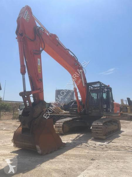Rýpadlo Hitachi LC-6