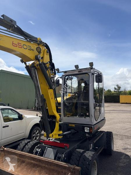 Skovl Wacker Neuson