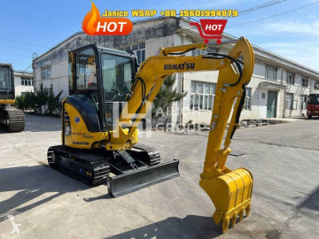 Mini-lopata Komatsu