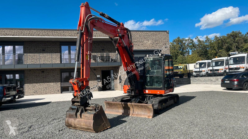 Rýpadlo Kubota KX080-4a Verstellausleger 8835 KG