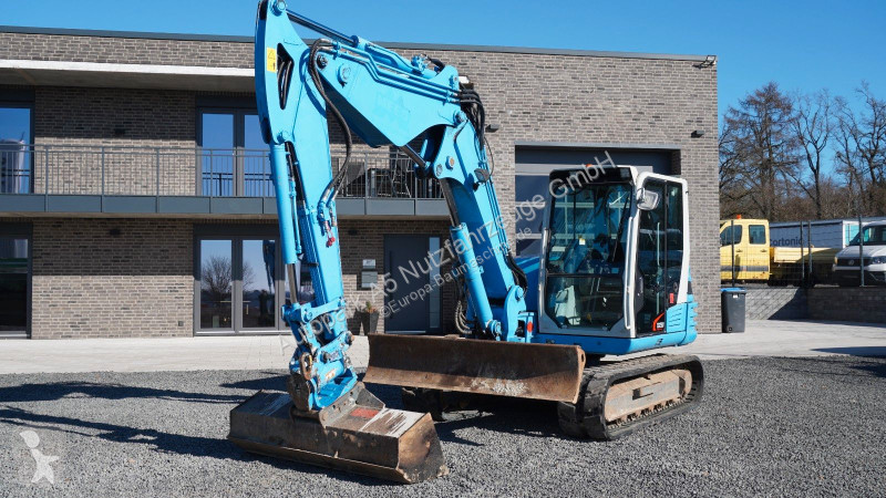Rýpadlo Takeuchi TB 290 TB290 8400 Kg HS08 Tilt