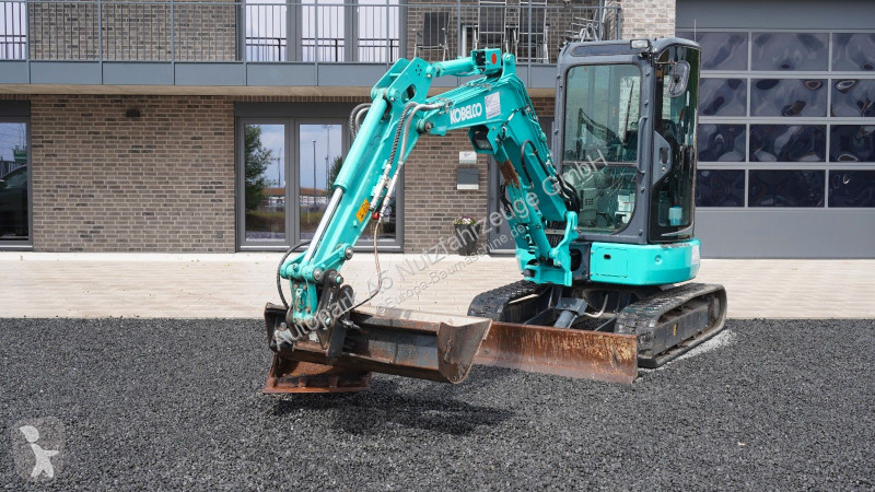 Excavadora Kobelco SK28SR-6E SK28SR Minibagger...
