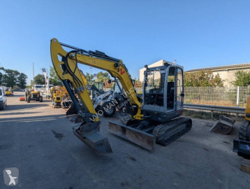 Miniexcavadora Wacker Neuson