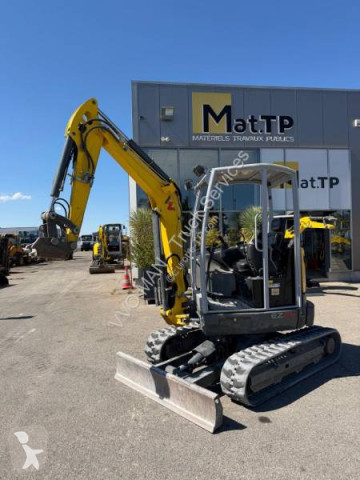 Miniexcavadora Wacker Neuson