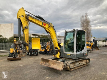 Excavadora de cadenas Wacker Neuson