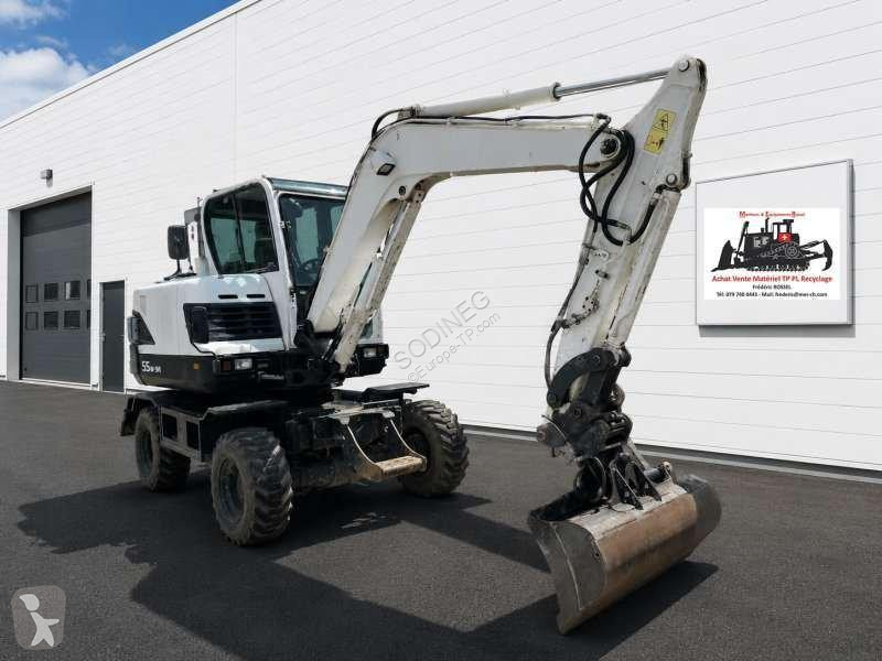 Rýpadlo Hyundai ROBEX55W-9A
