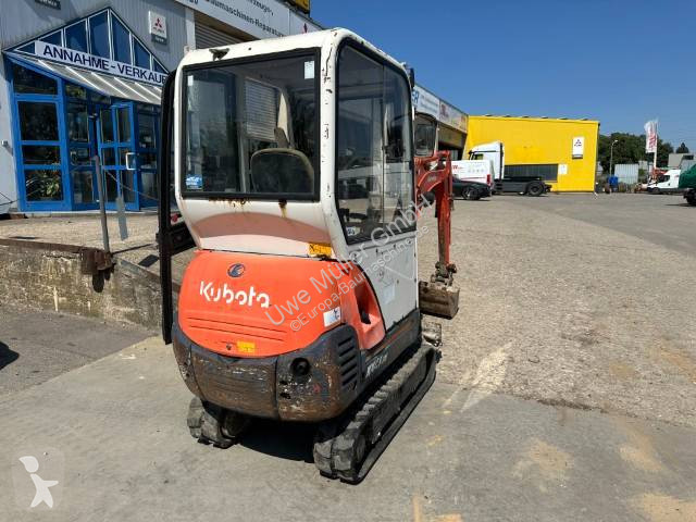 جرافة Kubota 413 Minibagger 11.000 EUR