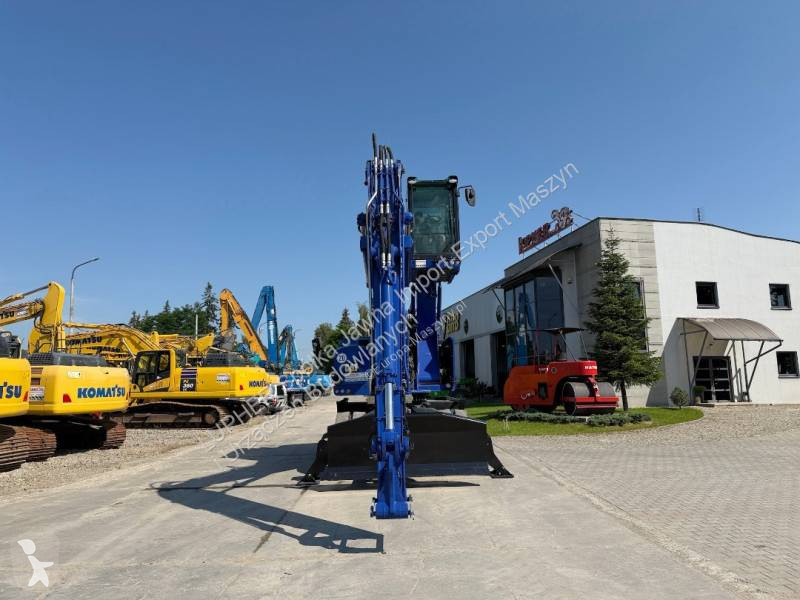 Lopatový nakládač Caterpillar MH3022