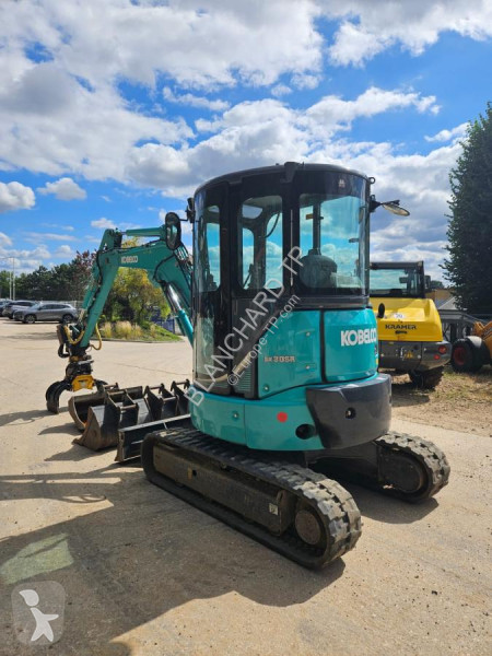 Skovl Kobelco SK30SR-6E