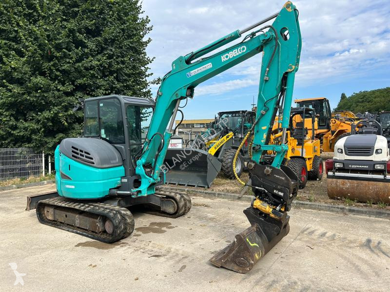 جرافة Kobelco
