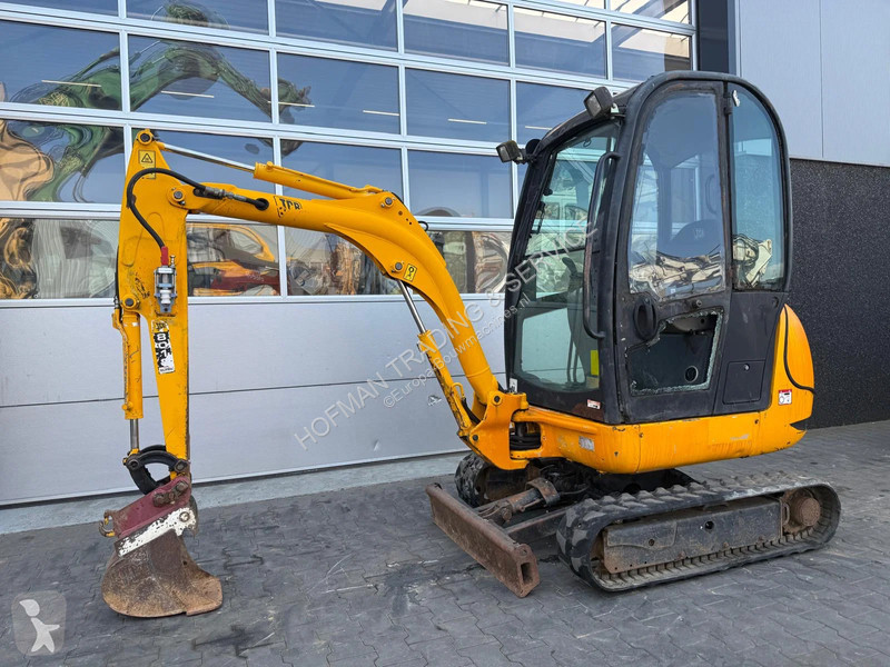 Skovl JCB