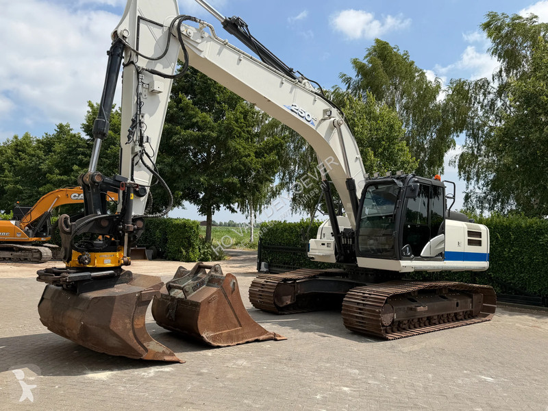 Skovl Hitachi LC-6