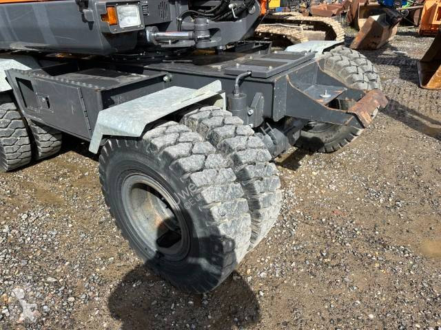 Skovl Doosan Mobilbagger / AC / 32.000 EUR