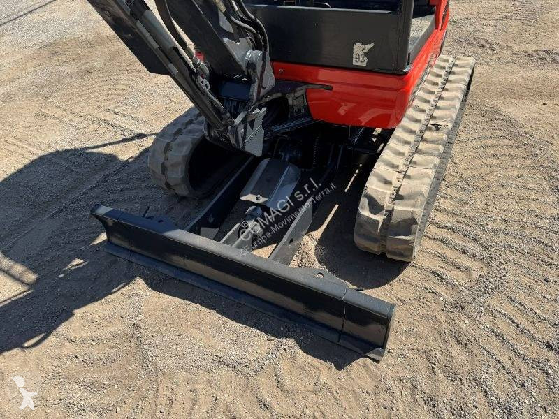 جرافة Euromach ES18ZT