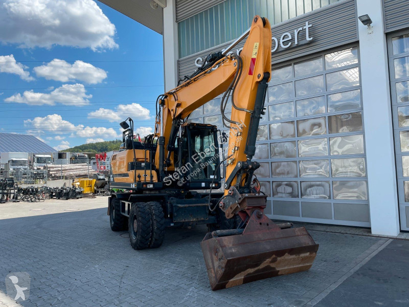 Rýpadlo Hyundai HW 180 / 3.054h / hydr....
