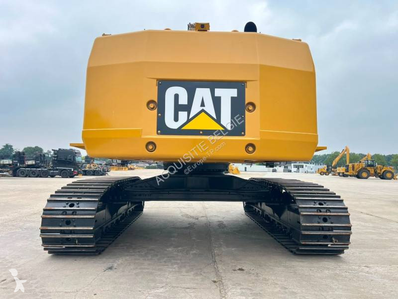 جرافة Caterpillar MH374D Material Handler