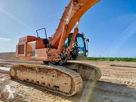 Rýpadlo Hitachi