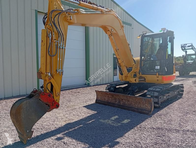 Rýpadlo Komatsu  PC80