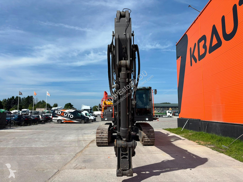 Escavatore Volvo 350 ENL HYDRAULIC CAB RISER /...