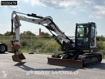 Minikoparka Bobcat