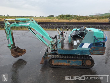 Minirýpadlo Yanmar