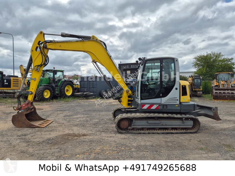 جرافة Wacker Neuson Neuson...