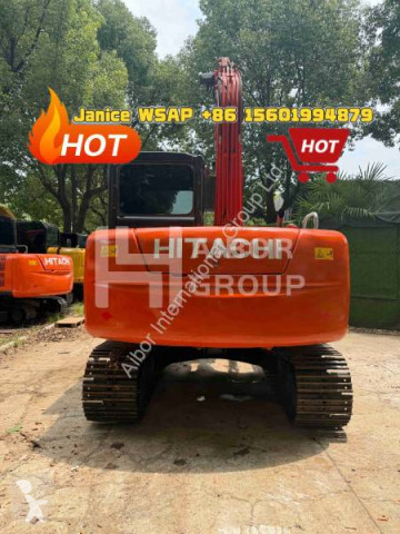 Mini pelle Hitachi