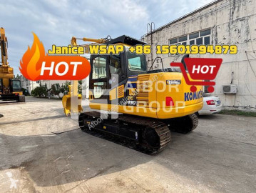 Bæltegraver Komatsu