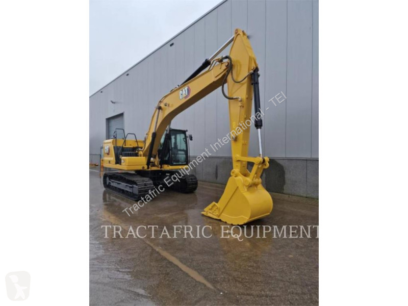 جرافة Caterpillar 32007GC