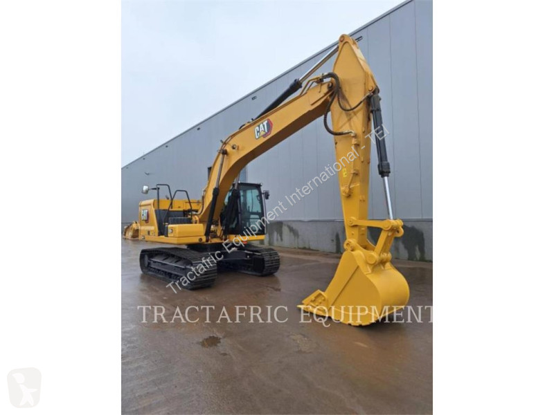 Rýpadlo Caterpillar 32007GC