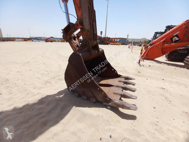 جرافة Hitachi ZX870 H-5G (Saudi Arabia)