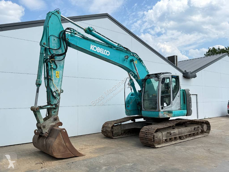Skovl Kobelco SK235SR - Hammer Lines /...