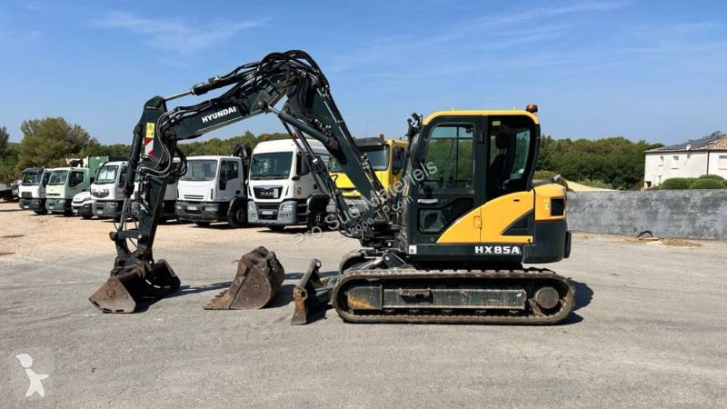 Skovl Hyundai HX85A