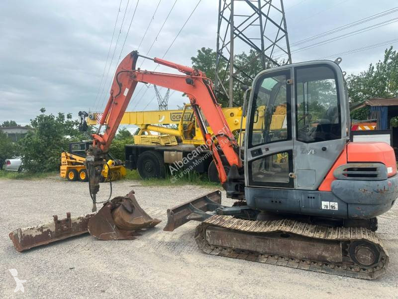 جرافة Hitachi