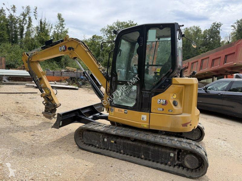 جرافة Caterpillar 305C