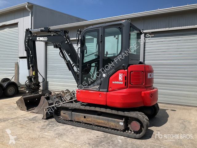 Skovl Kobelco