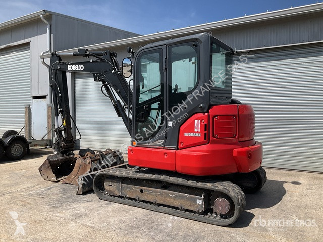 Skovl Kobelco