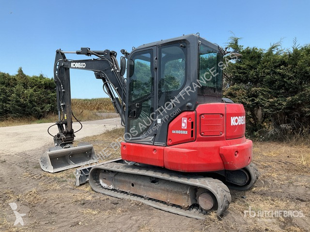 Excavator Kobelco