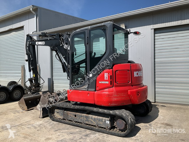 Skovl Kobelco