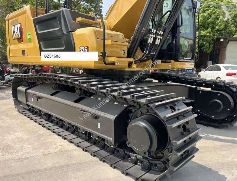 جرافة Caterpillar 336