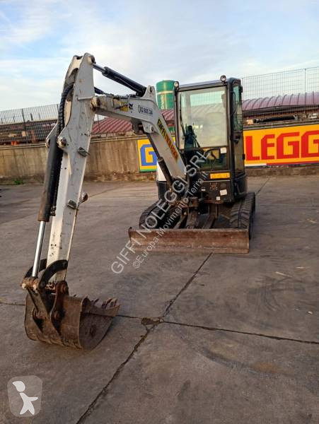 Skovl Bobcat Z
